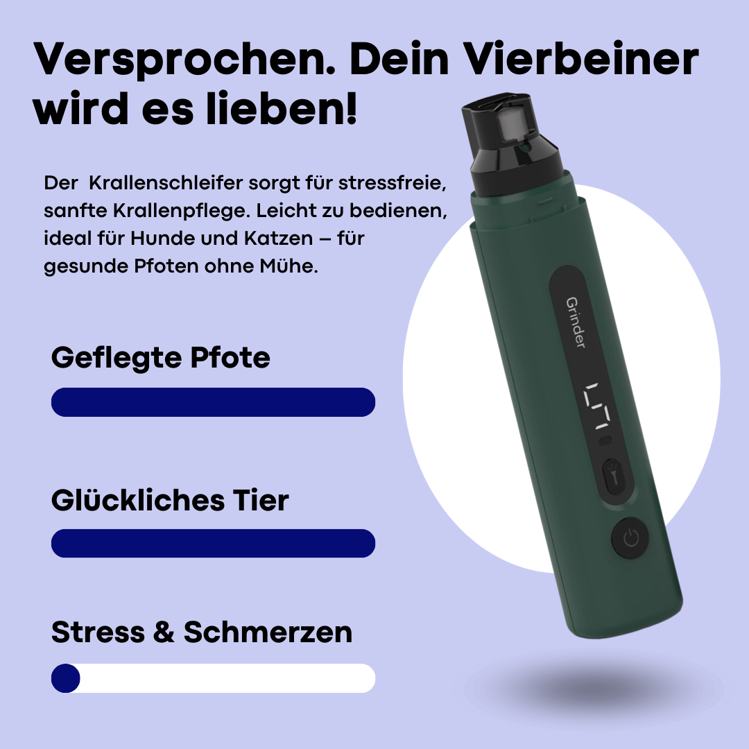 Petcare Pro | Krallenschleifer